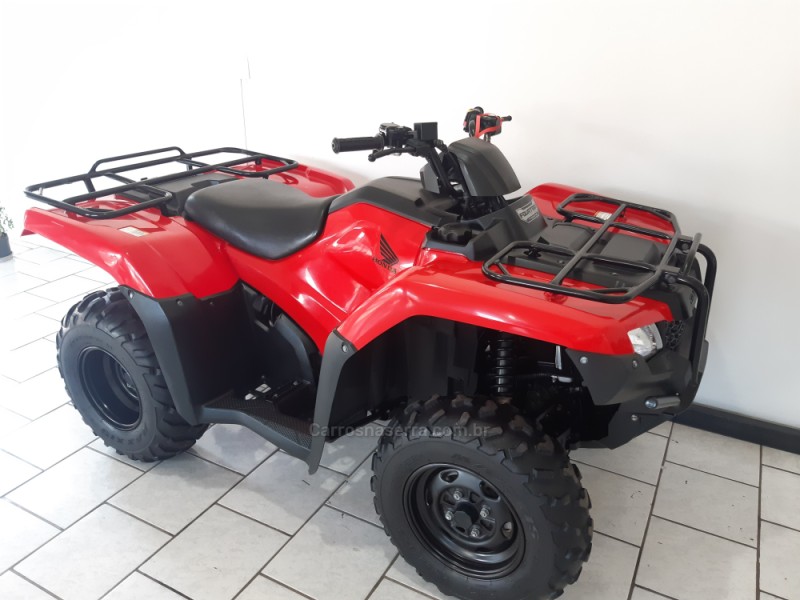 TRX 420 FOURTRAX 4X4 - 2020 - ANTôNIO PRADO