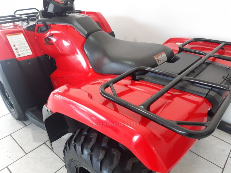 TRX 420 FOURTRAX 4X4 - 2020 - ANTôNIO PRADO