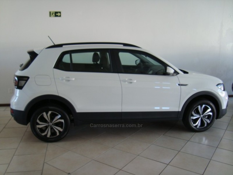 T-CROSS 1.0 TSI 12V FLEX 4P AUTOMÁTICO - 2022 - BENTO GONçALVES