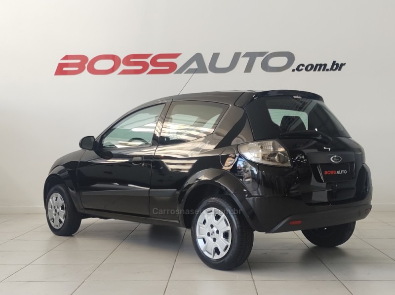 KA 1.0 MPI 8V FLEX 2P MANUAL - 2012 - CAXIAS DO SUL