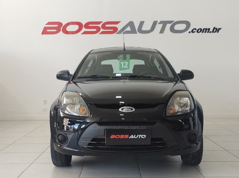 KA 1.0 MPI 8V FLEX 2P MANUAL - 2012 - CAXIAS DO SUL