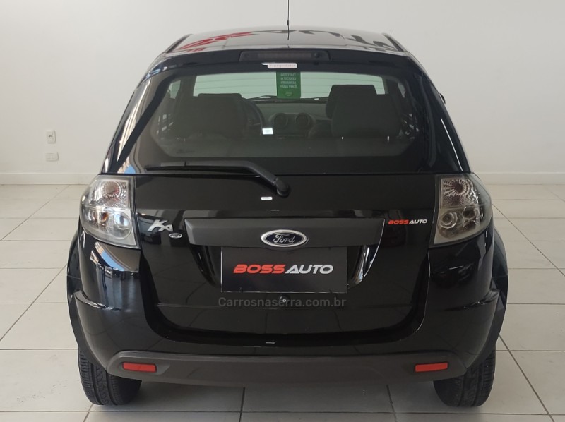 KA 1.0 MPI 8V FLEX 2P MANUAL - 2012 - CAXIAS DO SUL