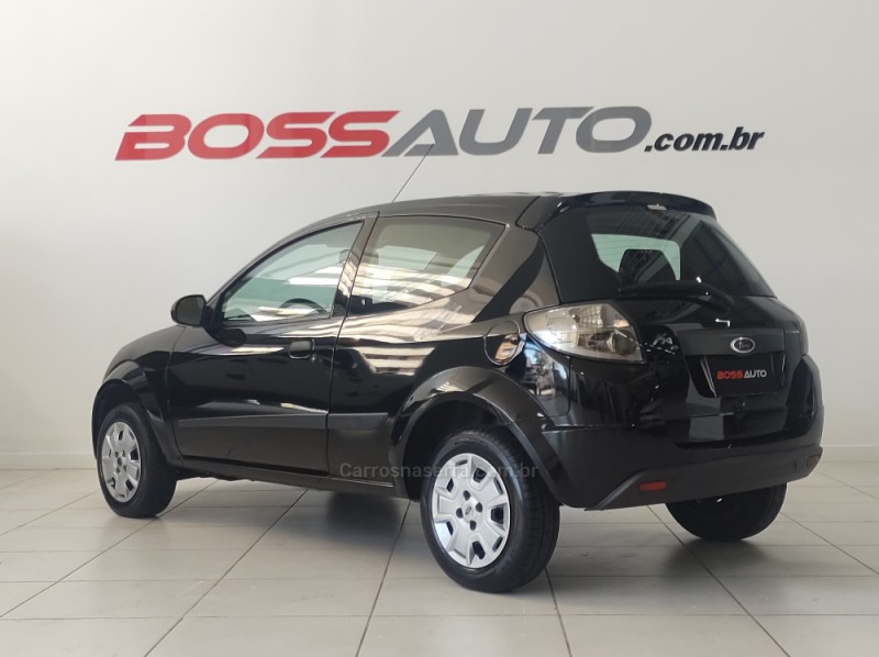 KA 1.0 MPI 8V FLEX 2P MANUAL - 2012 - CAXIAS DO SUL