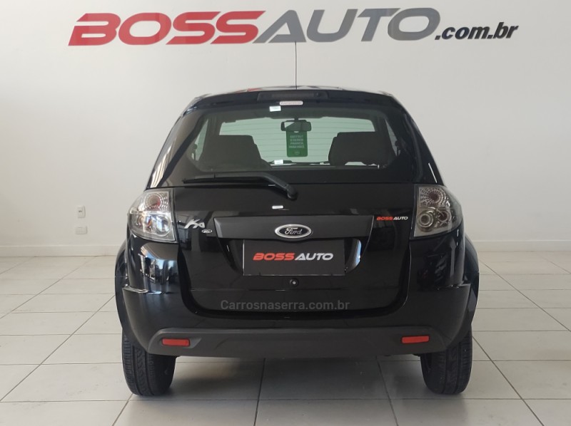 KA 1.0 MPI 8V FLEX 2P MANUAL - 2012 - CAXIAS DO SUL