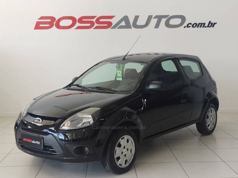 ka 1.0 mpi 8v flex 2p manual 2012 caxias do sul
