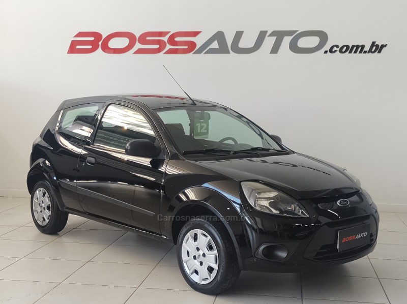 KA 1.0 MPI 8V FLEX 2P MANUAL - 2012 - CAXIAS DO SUL