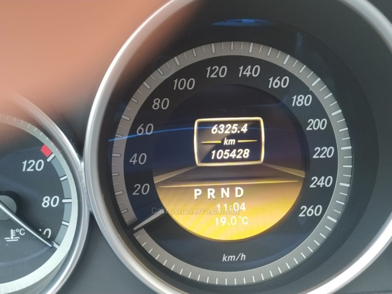 C 180 1.8 CGI CLASSIC 16V GASOLINA 4P AUTOMÁTICO - 2012 - GUAPORé