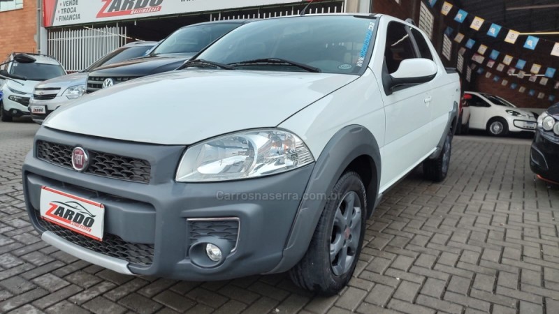 strada 1.4 evo freedom cd 8v flex 3p manual 2019 caxias do sul