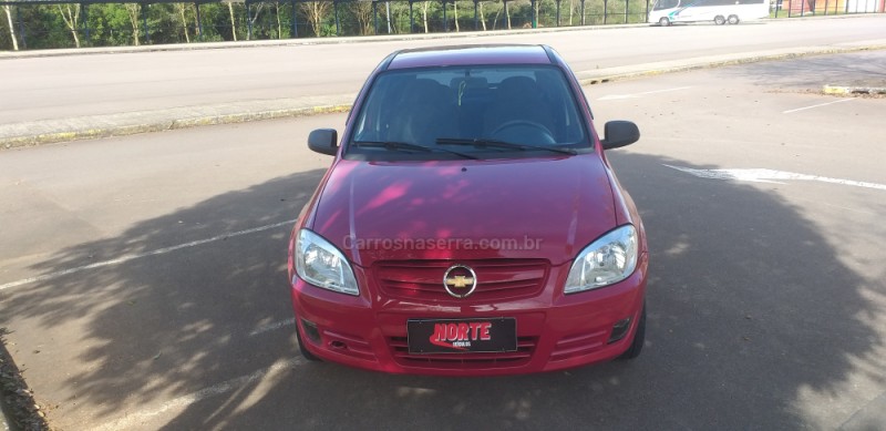 CELTA 1.0 MPFI SUPER 8V FLEX 4P MANUAL - 2008 - BENTO GONçALVES