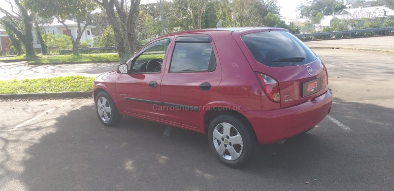 CELTA 1.0 MPFI SUPER 8V FLEX 4P MANUAL - 2008 - BENTO GONçALVES