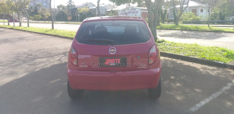 CELTA 1.0 MPFI SUPER 8V FLEX 4P MANUAL - 2008 - BENTO GONçALVES