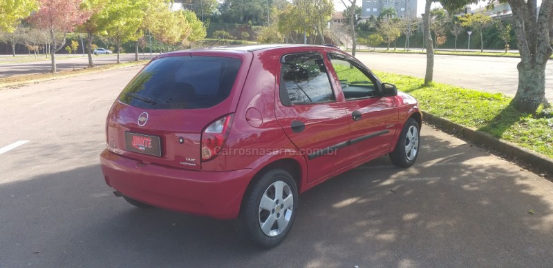 CELTA 1.0 MPFI SUPER 8V FLEX 4P MANUAL - 2008 - BENTO GONçALVES