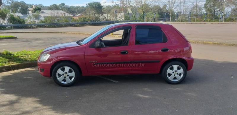 CELTA 1.0 MPFI SUPER 8V FLEX 4P MANUAL - 2008 - BENTO GONçALVES