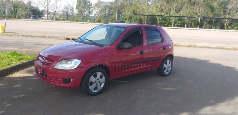 CELTA 1.0 MPFI SUPER 8V FLEX 4P MANUAL - 2008 - BENTO GONçALVES