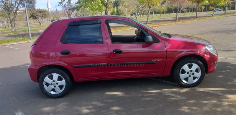 CELTA 1.0 MPFI SUPER 8V FLEX 4P MANUAL - 2008 - BENTO GONçALVES