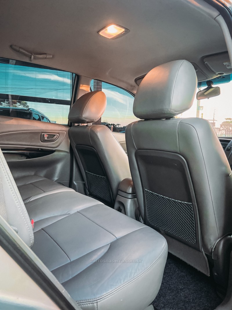TUCSON 2.0 MPFI GLS 16V 143CV 2WD FLEX 4P AUTOMÁTICO - 2015 - CANELA