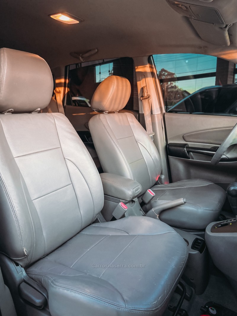 TUCSON 2.0 MPFI GLS 16V 143CV 2WD FLEX 4P AUTOMÁTICO - 2015 - CANELA