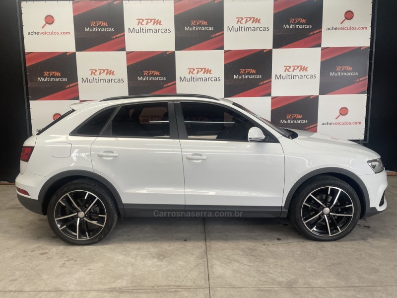 q3 2.0 tfsi ambition quattro 4p gasolina s tronic 2016 sao sebastiao do cai