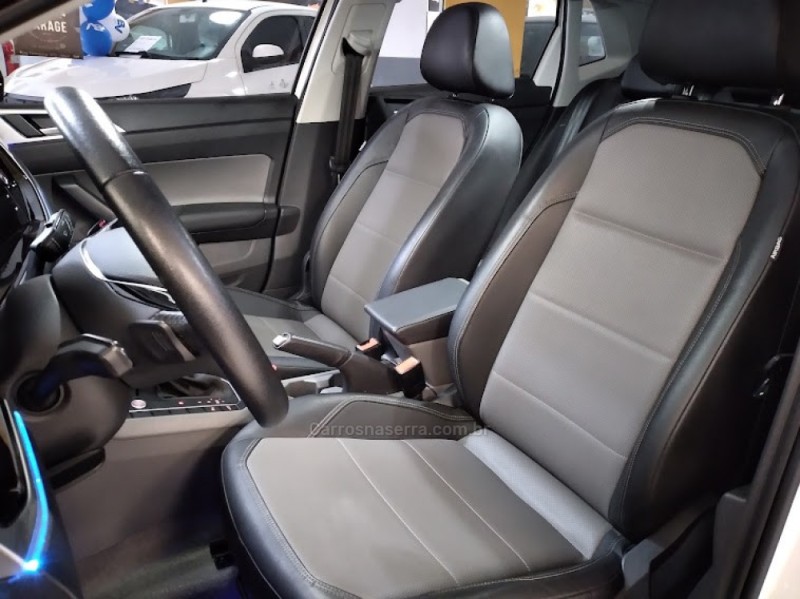 POLO 1.0	200 TSI HIGHLINE AUTOMÁTICO    - 2019 - IVOTI