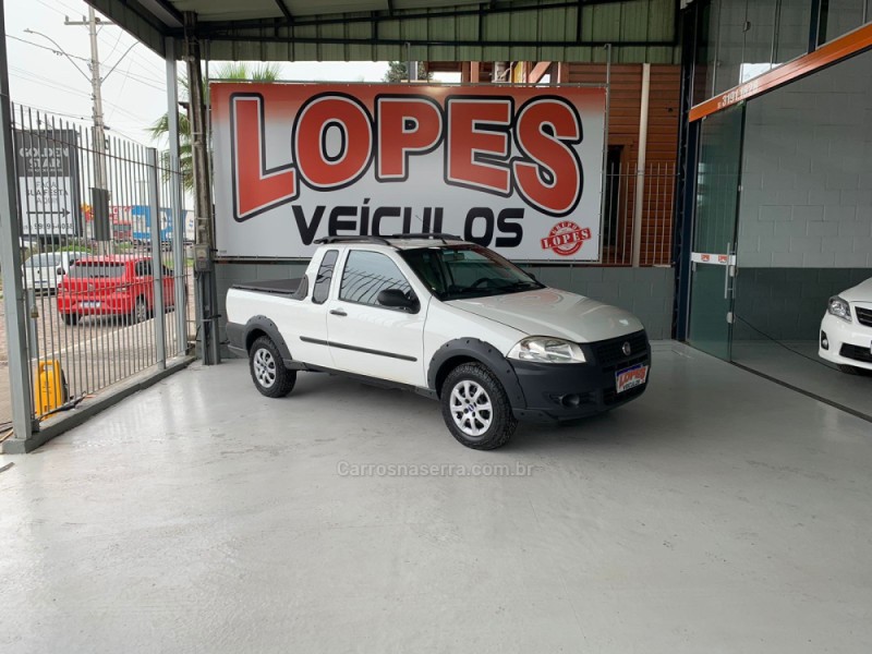 STRADA 1.4 MPI HARD WORKING CE 8V FLEX 2P MANUAL