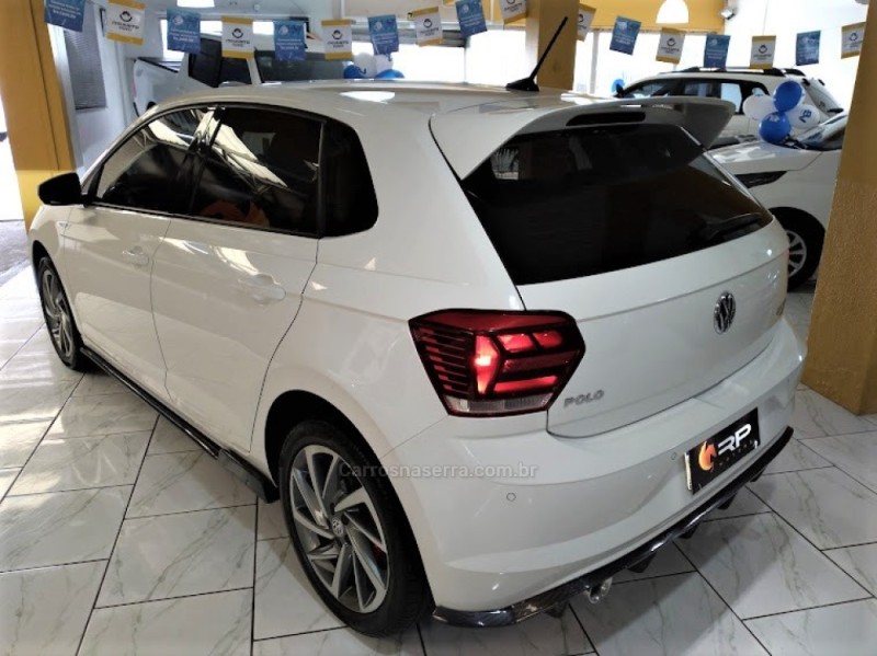 POLO 1.0	200 TSI HIGHLINE AUTOMÁTICO    - 2019 - NOVO HAMBURGO