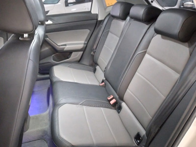 POLO 1.0	200 TSI HIGHLINE AUTOMÁTICO    - 2019 - NOVO HAMBURGO