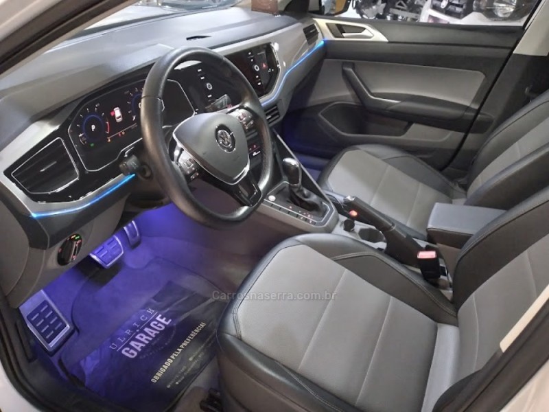 POLO 1.0	200 TSI HIGHLINE AUTOMÁTICO    - 2019 - NOVO HAMBURGO