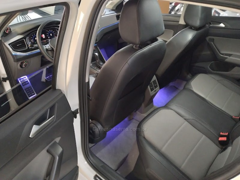 POLO 1.0	200 TSI HIGHLINE AUTOMÁTICO    - 2019 - NOVO HAMBURGO