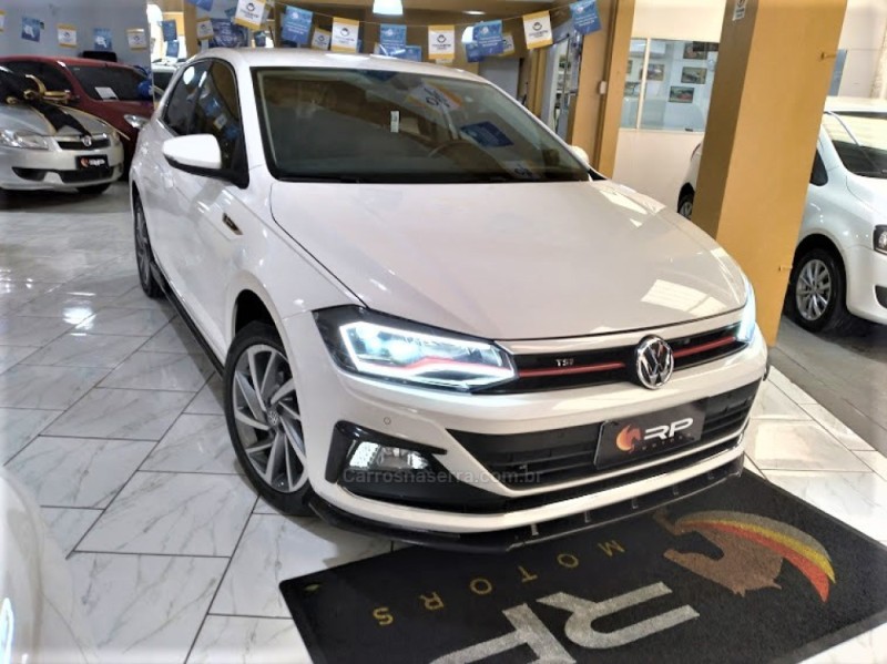 POLO 1.0	200 TSI HIGHLINE AUTOMÁTICO   