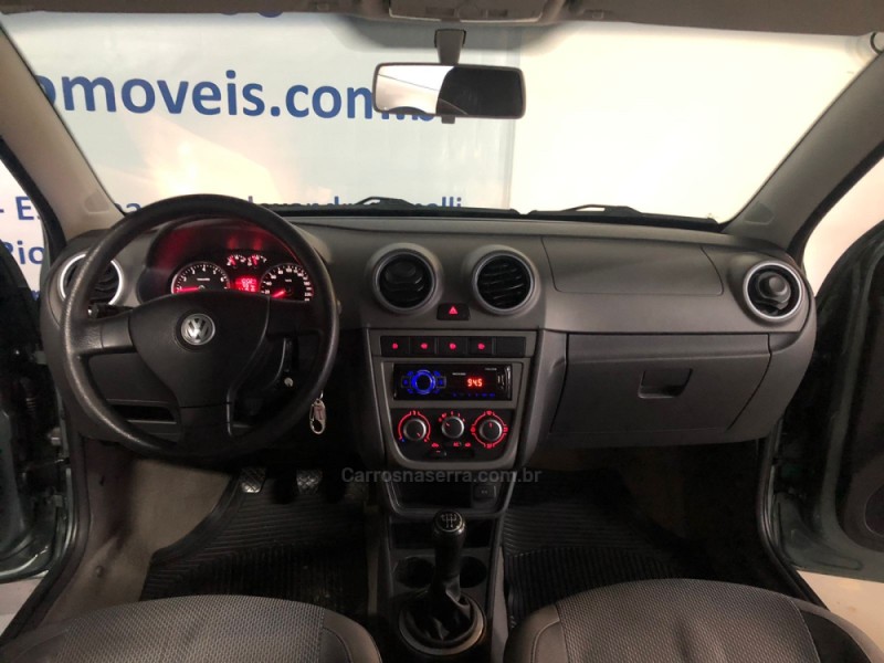 VOYAGE 1.6 MI COMFORTLINE 8V FLEX 4P MANUAL - 2012 - CAXIAS DO SUL