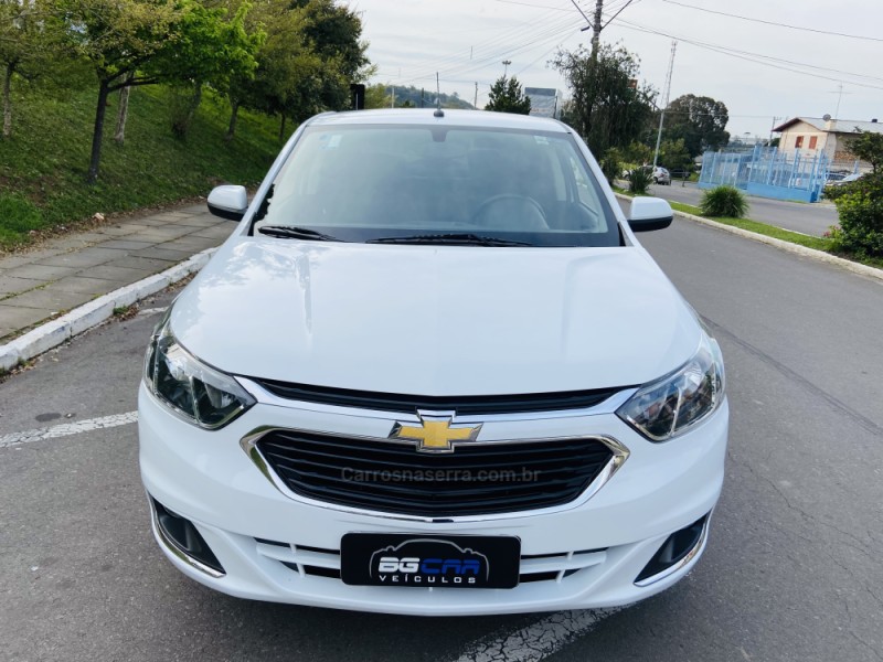 COBALT 1.8 SFI LTZ 8V FLEX 4P AUTOMÁTICO - 2020 - BENTO GONçALVES