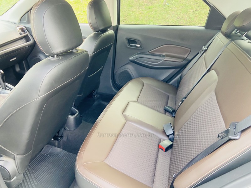 COBALT 1.8 SFI LTZ 8V FLEX 4P AUTOMÁTICO - 2020 - BENTO GONçALVES