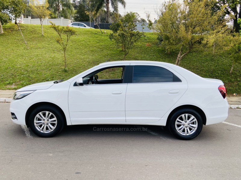 COBALT 1.8 SFI LTZ 8V FLEX 4P AUTOMÁTICO - 2020 - BENTO GONçALVES