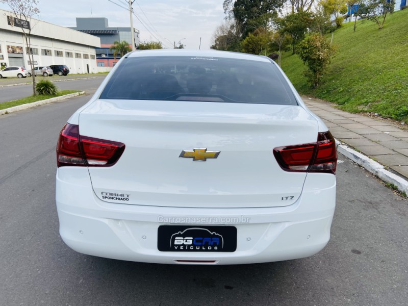 COBALT 1.8 SFI LTZ 8V FLEX 4P AUTOMÁTICO - 2020 - BENTO GONçALVES