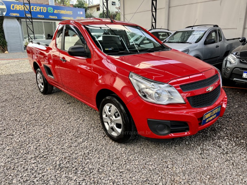 montana 1.4 mpfi ls cs 8v flex 2p manual 2017 nova prata