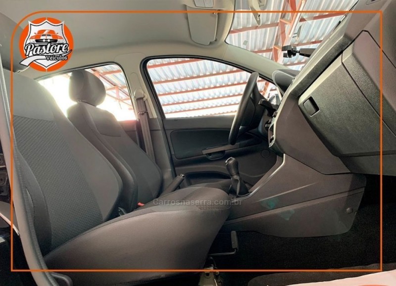 GOL 1.6 MSI 8V TOTALFLEX 4P MANUAL - 2022 - VACARIA