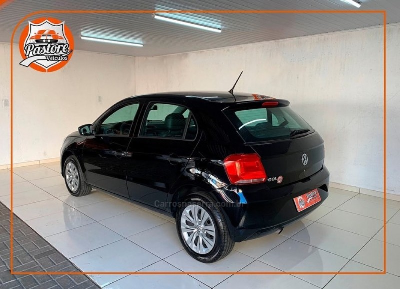 GOL 1.6 MSI 8V TOTALFLEX 4P MANUAL - 2022 - VACARIA