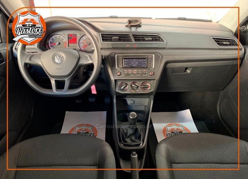 GOL 1.6 MSI 8V TOTALFLEX 4P MANUAL - 2022 - VACARIA