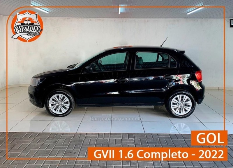 GOL 1.6 MSI 8V TOTALFLEX 4P MANUAL - 2022 - VACARIA