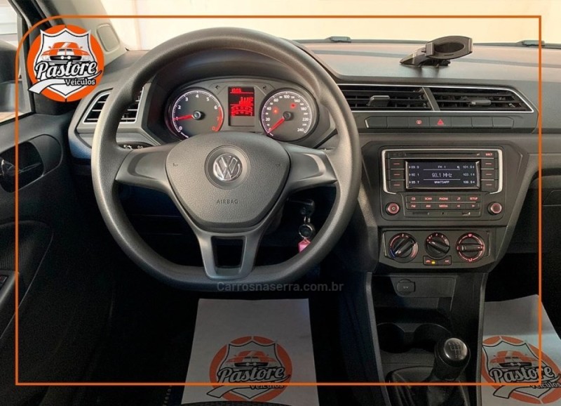 GOL 1.6 MSI 8V TOTALFLEX 4P MANUAL - 2022 - VACARIA