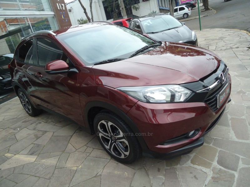 HR-V 1.8 16V FLEX EX 4P AUTOMÁTICO - 2017 - NOVO HAMBURGO