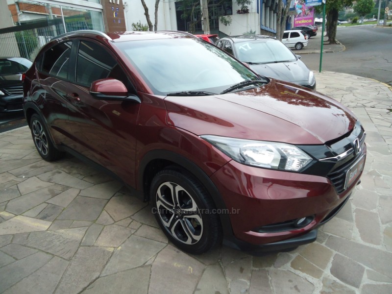 HR-V 1.8 16V FLEX EX 4P AUTOMÁTICO - 2017 - NOVO HAMBURGO