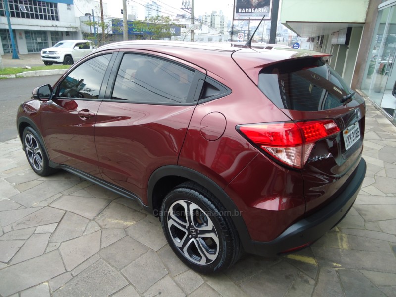 HR-V 1.8 16V FLEX EX 4P AUTOMÁTICO - 2017 - NOVO HAMBURGO