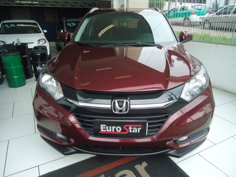 HR-V 1.8 16V FLEX EX 4P AUTOMÁTICO - 2017 - NOVO HAMBURGO