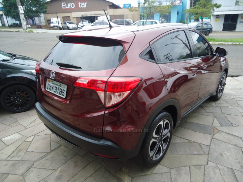 HR-V 1.8 16V FLEX EX 4P AUTOMÁTICO - 2017 - NOVO HAMBURGO