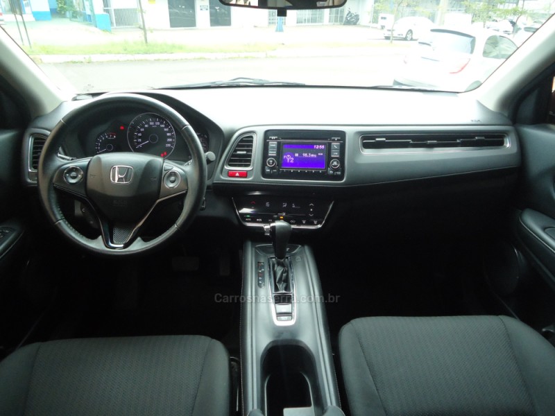HR-V 1.8 16V FLEX EX 4P AUTOMÁTICO - 2017 - NOVO HAMBURGO