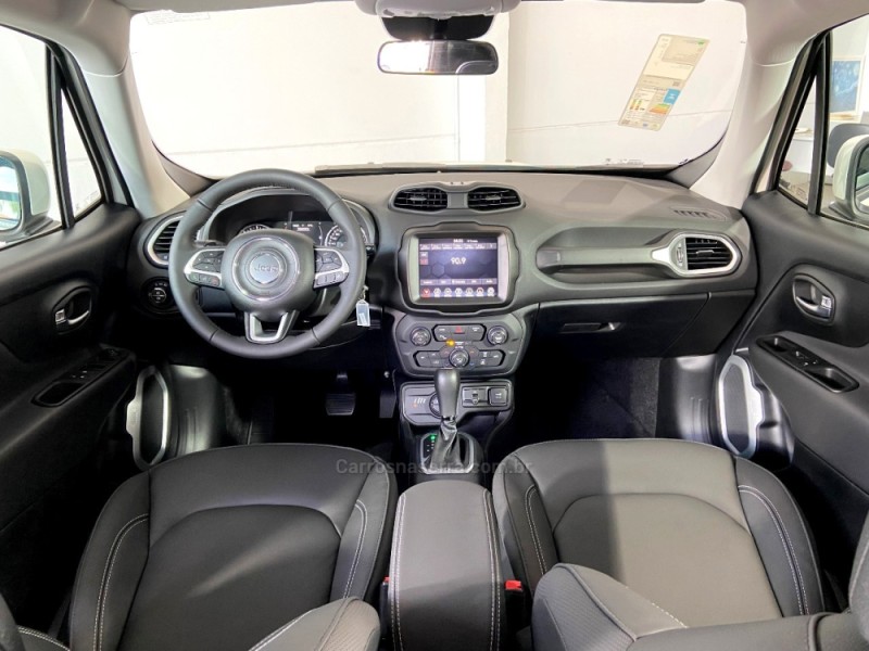 RENEGADE 2.0 16V TURBO DIESEL LONGITUDE 4P 4X4 AUTOMÁTICO - 2021 - BENTO GONçALVES