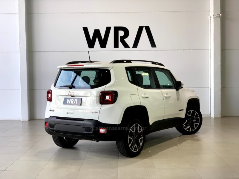 RENEGADE 2.0 16V TURBO DIESEL LONGITUDE 4P 4X4 AUTOMÁTICO - 2021 - BENTO GONçALVES