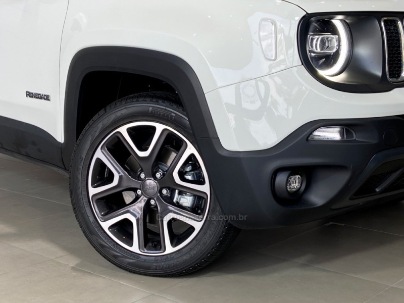 RENEGADE 2.0 16V TURBO DIESEL LONGITUDE 4P 4X4 AUTOMÁTICO - 2021 - BENTO GONçALVES