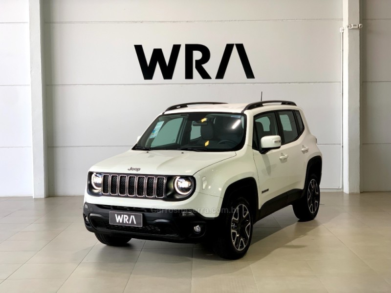 renegade 2.0 16v turbo diesel longitude 4p 4x4 automatico 2021 bento goncalves